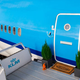 Illustration for article titled Working airplane transformed into perfect loft now available on Airbnb